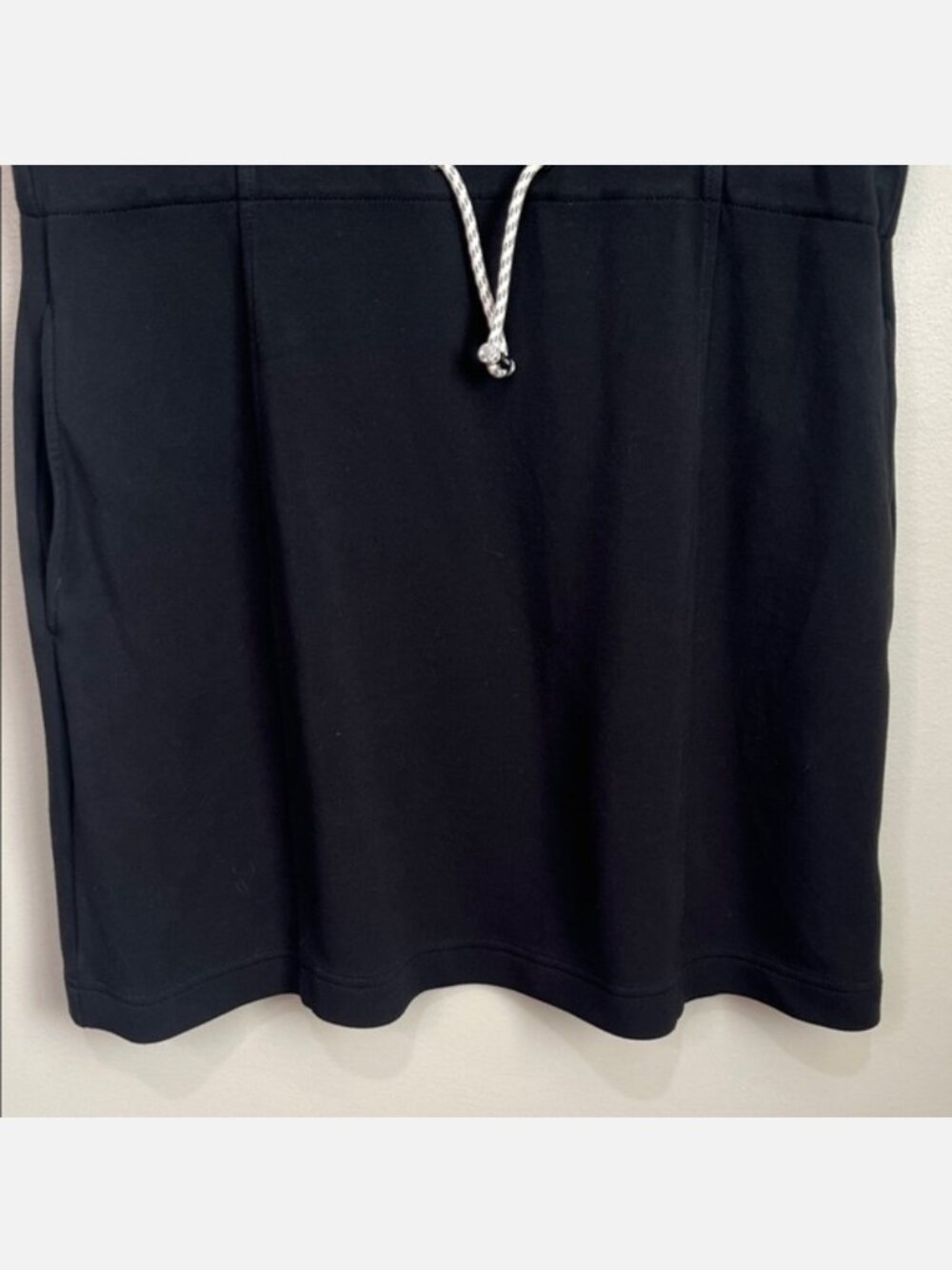 EUC Varley 2.0 The Maple dress - Size small - Black - Picture 8 of 12